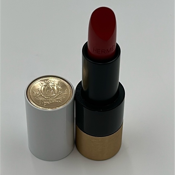 2423- Hermès Rose Èpicè 21 Satinè NWT - Picture 4 of 7